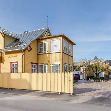 Villa Rosalie Parnu Ngoại thất bức ảnh