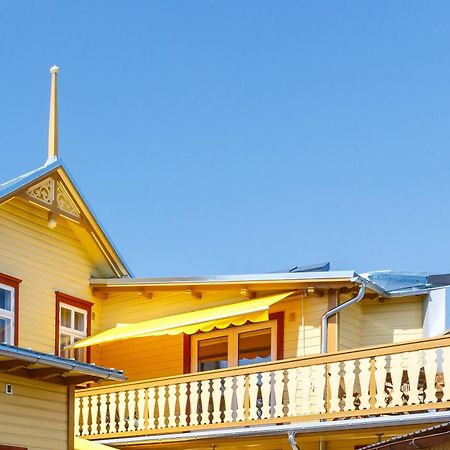 Villa Rosalie Parnu Ngoại thất bức ảnh