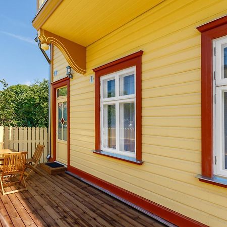 Villa Rosalie Parnu Ngoại thất bức ảnh