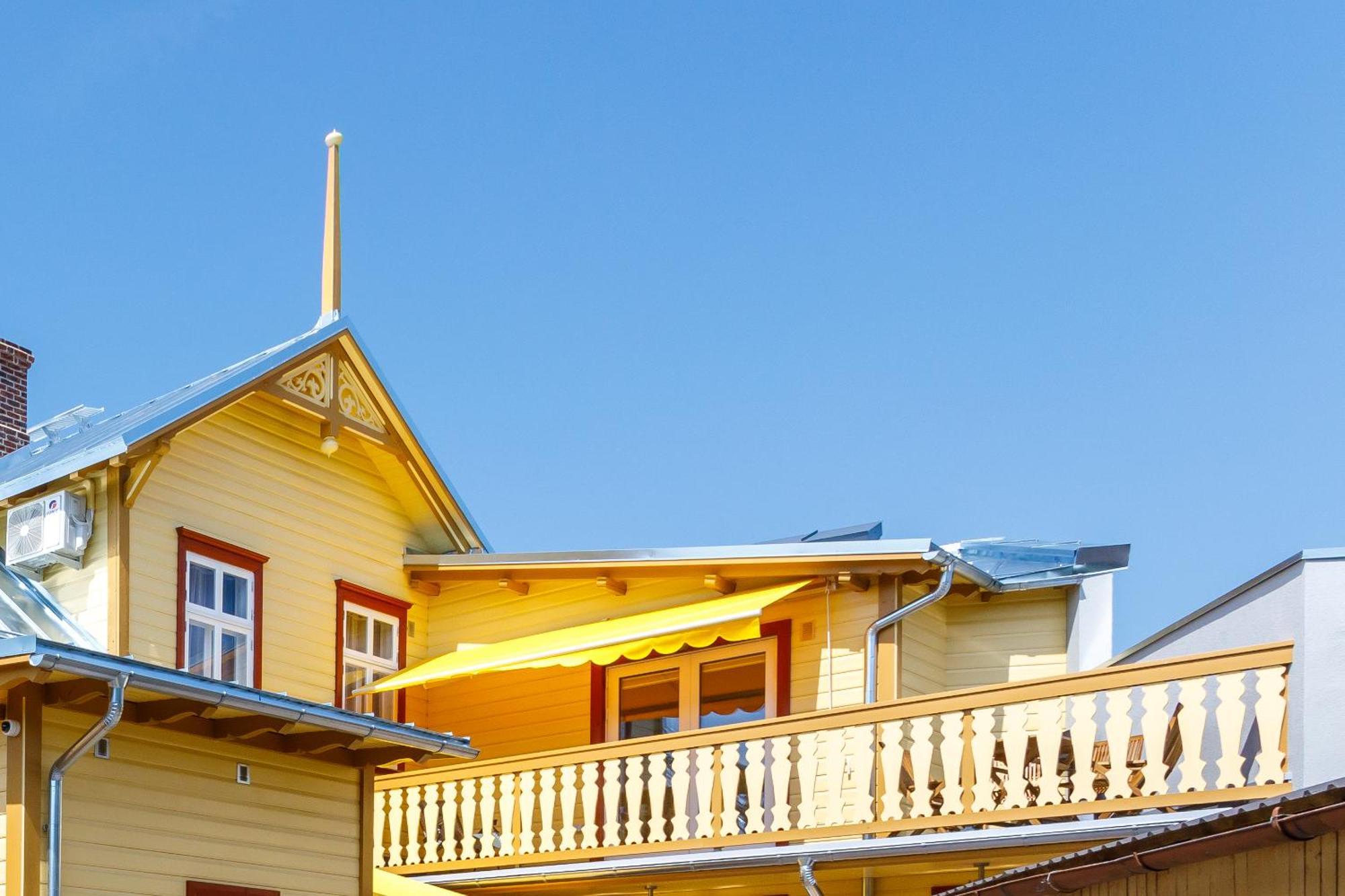 Villa Rosalie Parnu Ngoại thất bức ảnh