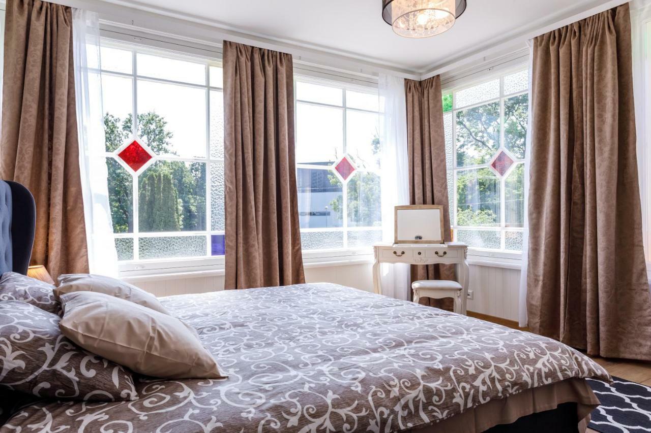 Villa Rosalie Parnu Ngoại thất bức ảnh