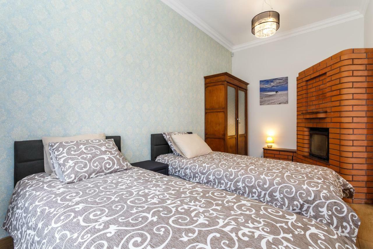 Villa Rosalie Parnu Ngoại thất bức ảnh